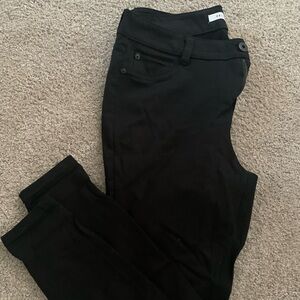 Celebrity Pink Jeans Women's Plus Size Compression Ponte Skinny